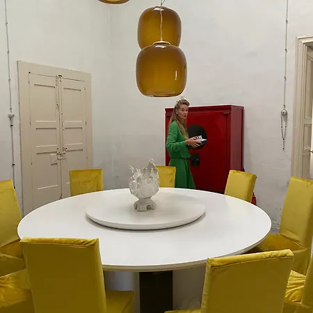Villa Palazzo Giustiniani L'ambasciatore
