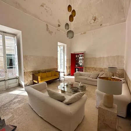 Villa Palazzo Giustiniani L'ambasciatore *