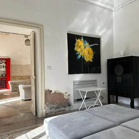 Palazzo Giustiniani L'ambasciatore Вилла