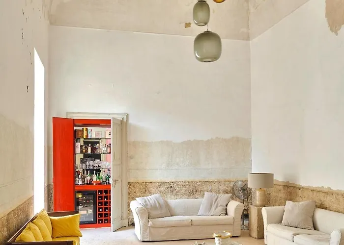 Palazzo Giustiniani L'ambasciatore 빌라 *