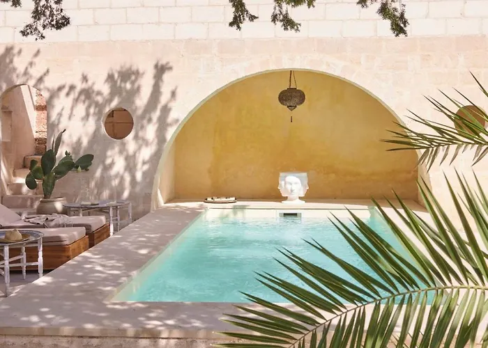 Palazzo Giustiniani L'ambasciatore 빌라