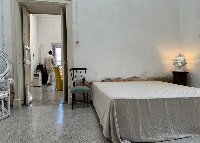 Villa Palazzo Giustiniani L'ambasciatore
