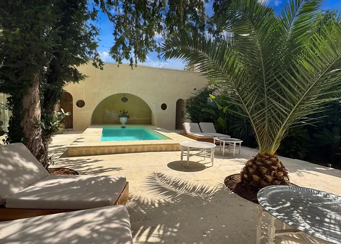 빌라 Palazzo Giustiniani L'ambasciatore 소그리아노 카보르